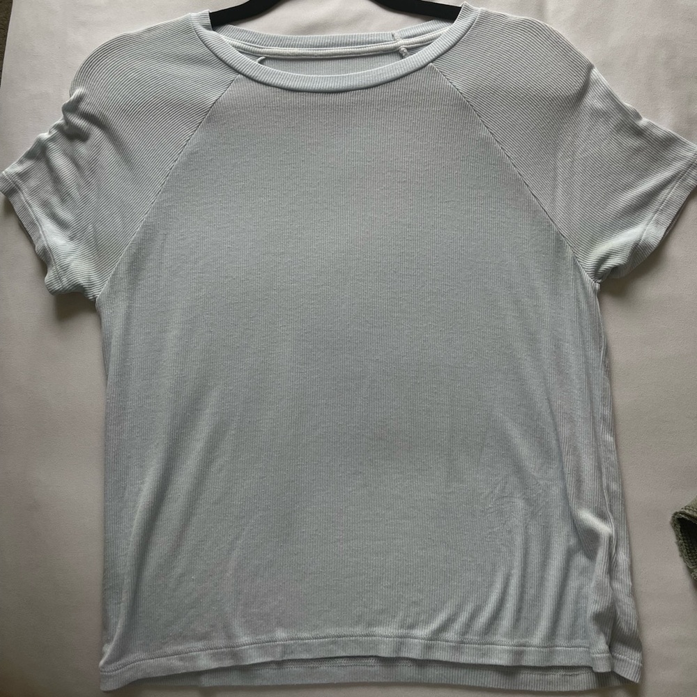 American Eagle soft & sexy ribbed top